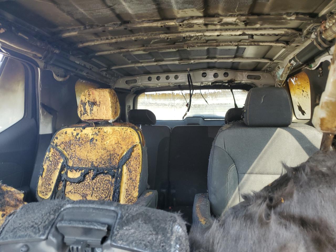 CHEVROLET TRAVERSE LT