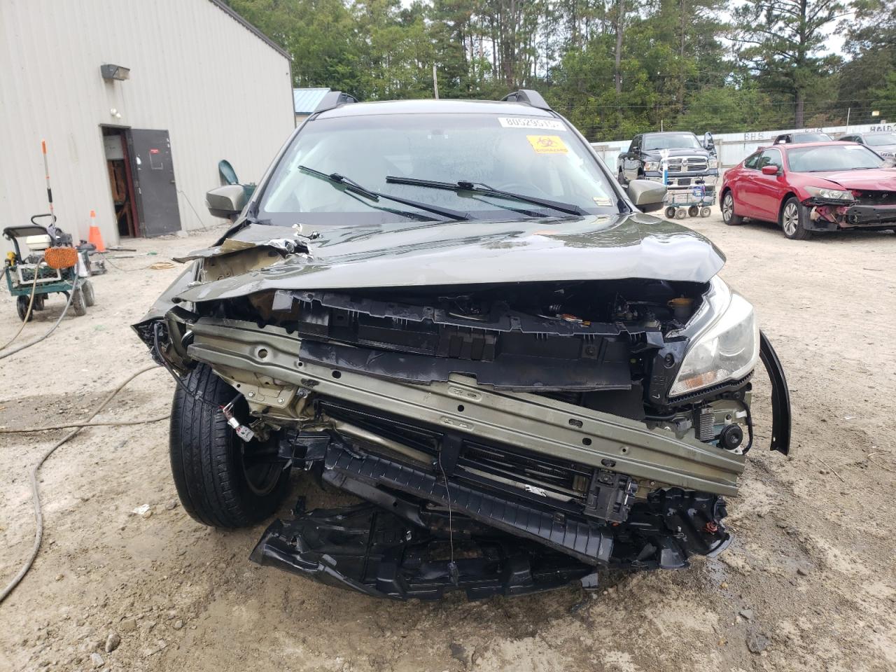 SUBARU OUTBACK 2.5I LIMITED