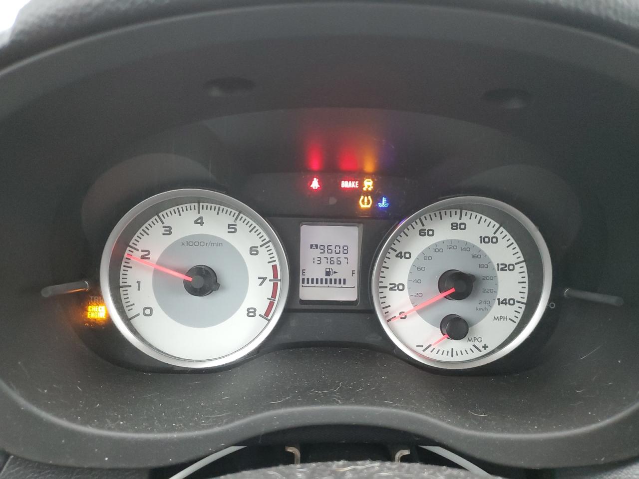 SUBARU IMPREZA PREMIUM