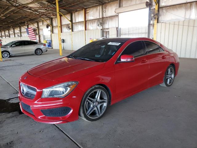 2014 MERCEDES-BENZ CLA 250 - WDDSJ4EB6EN059206