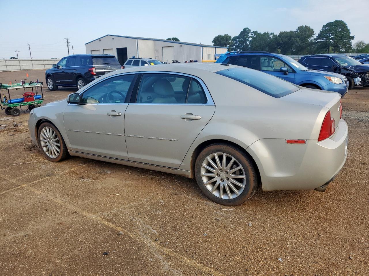 CHEVROLET MALIBU 2LT