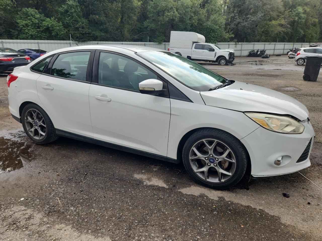 FORD FOCUS SE