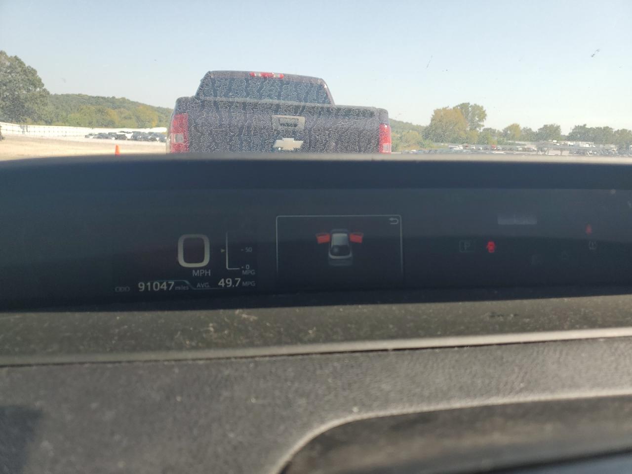 TOYOTA PRIUS SPECIAL EDITION