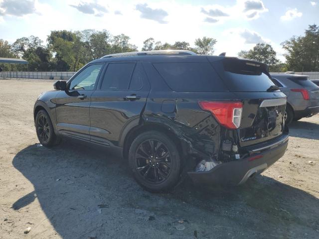 2021 FORD EXPLORER L 1FMSK7FHXMGA91876