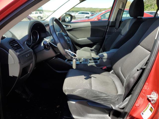 2016 MAZDA CX-5 SPORT JM3KE4BY6G0765106