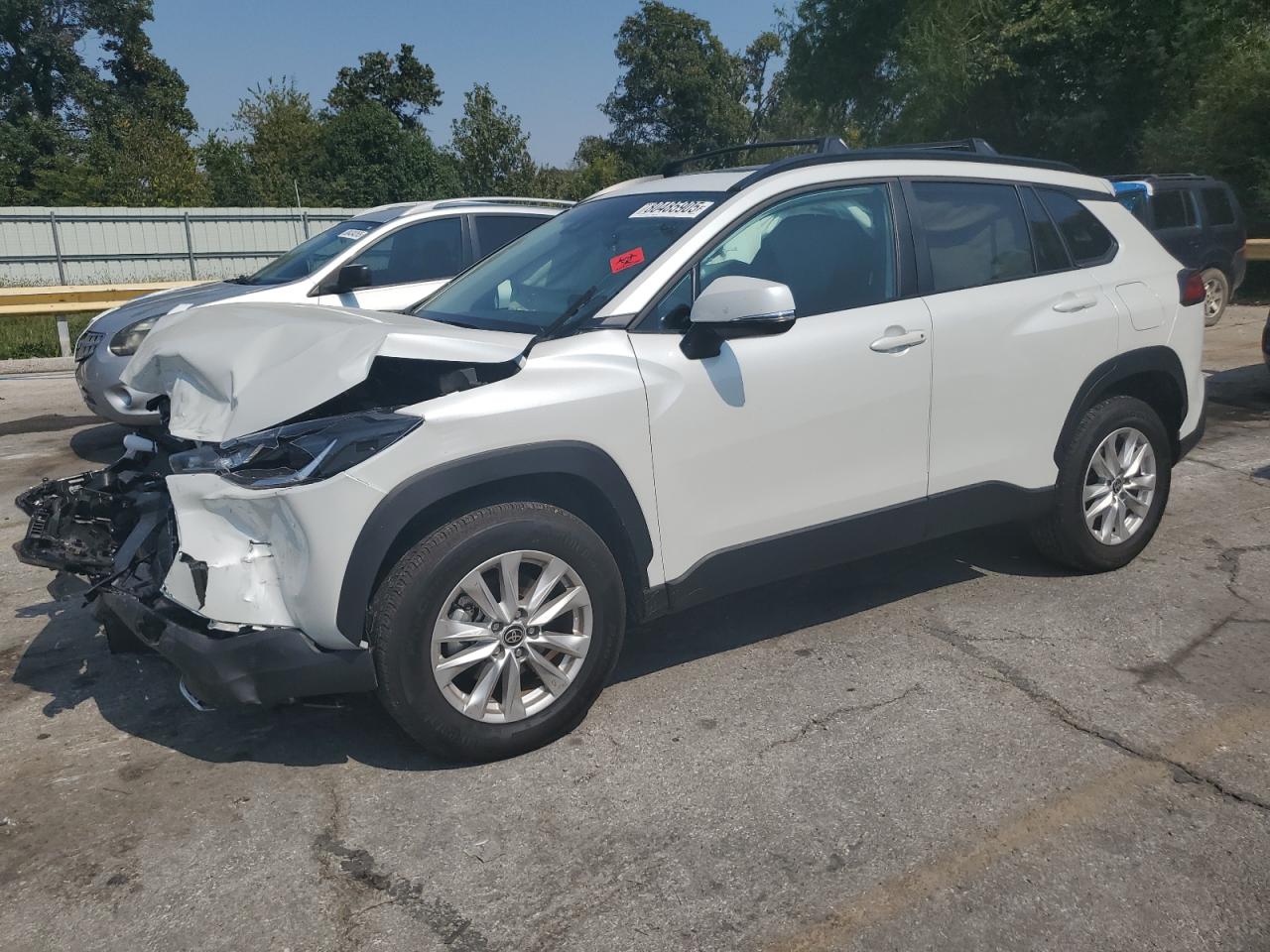 TOYOTA COROLLA CROSS LE