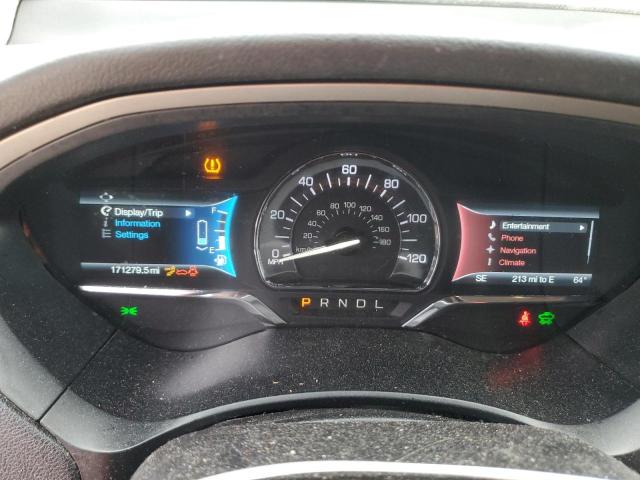 2015 LINCOLN MKZ HYBRID - 3LN6L2LU2FR627010