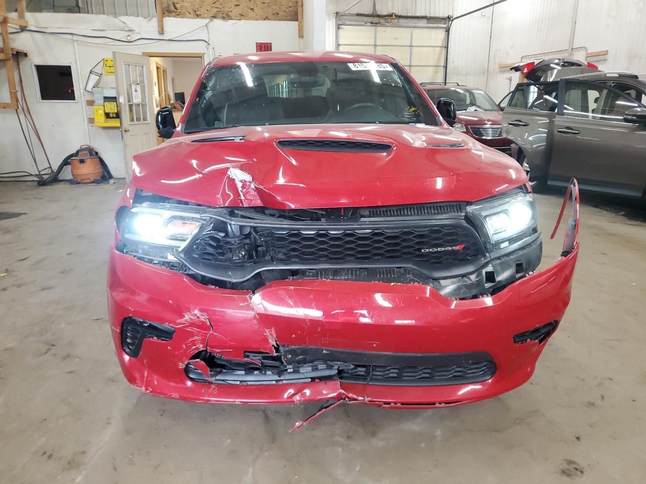 DODGE DURANGO GT
