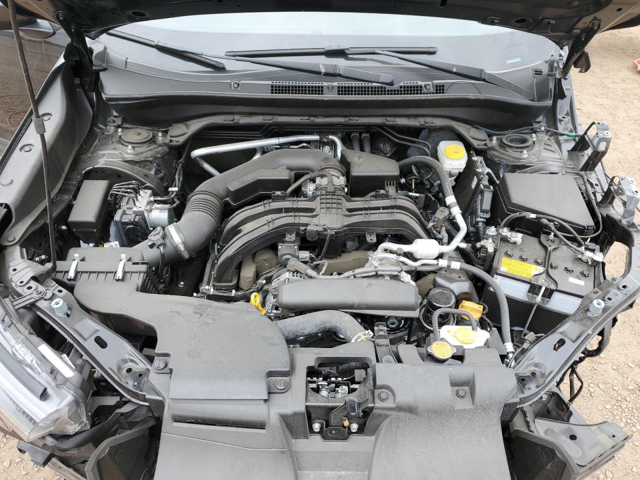 SUBARU FORESTER LIMITED