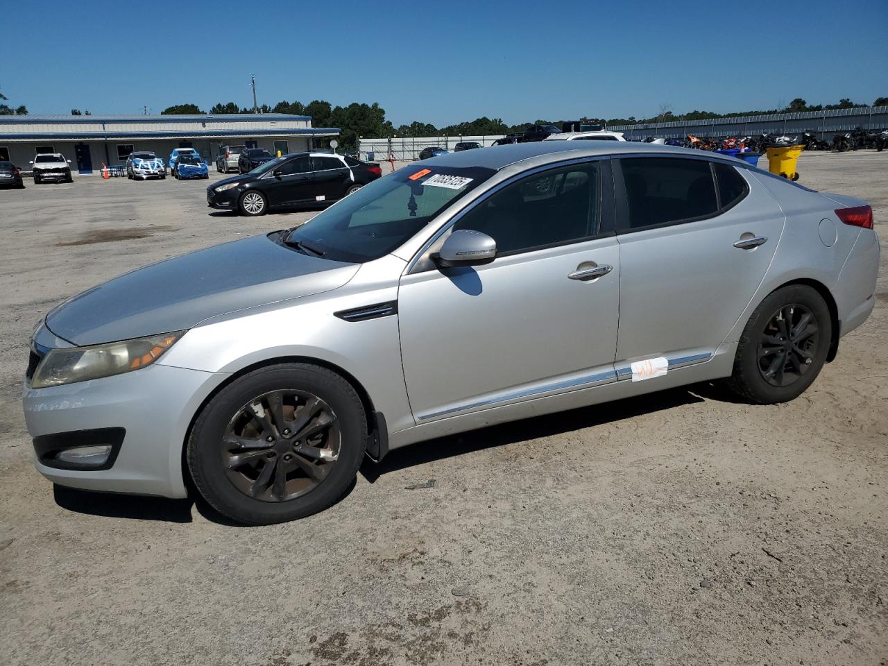 KIA OPTIMA EX