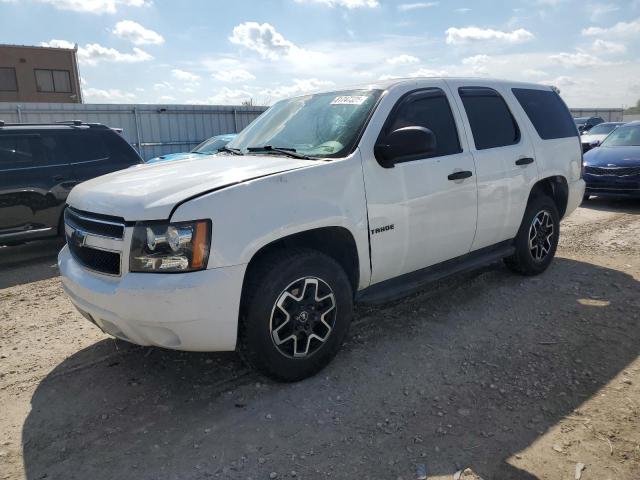 CHEVROLET TAHOE SPEC