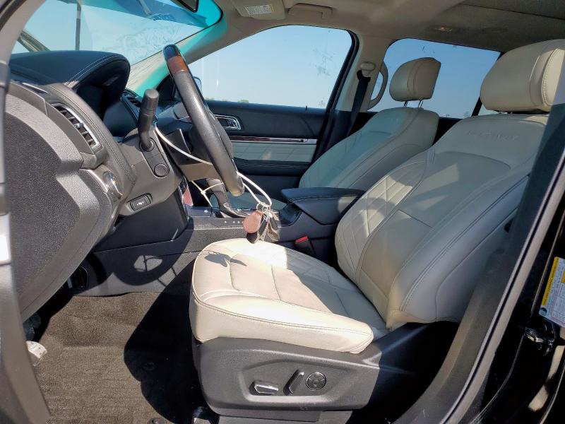 2016 FORD EXPLORER PLATINUM 1FM5K8HT2GGB25589