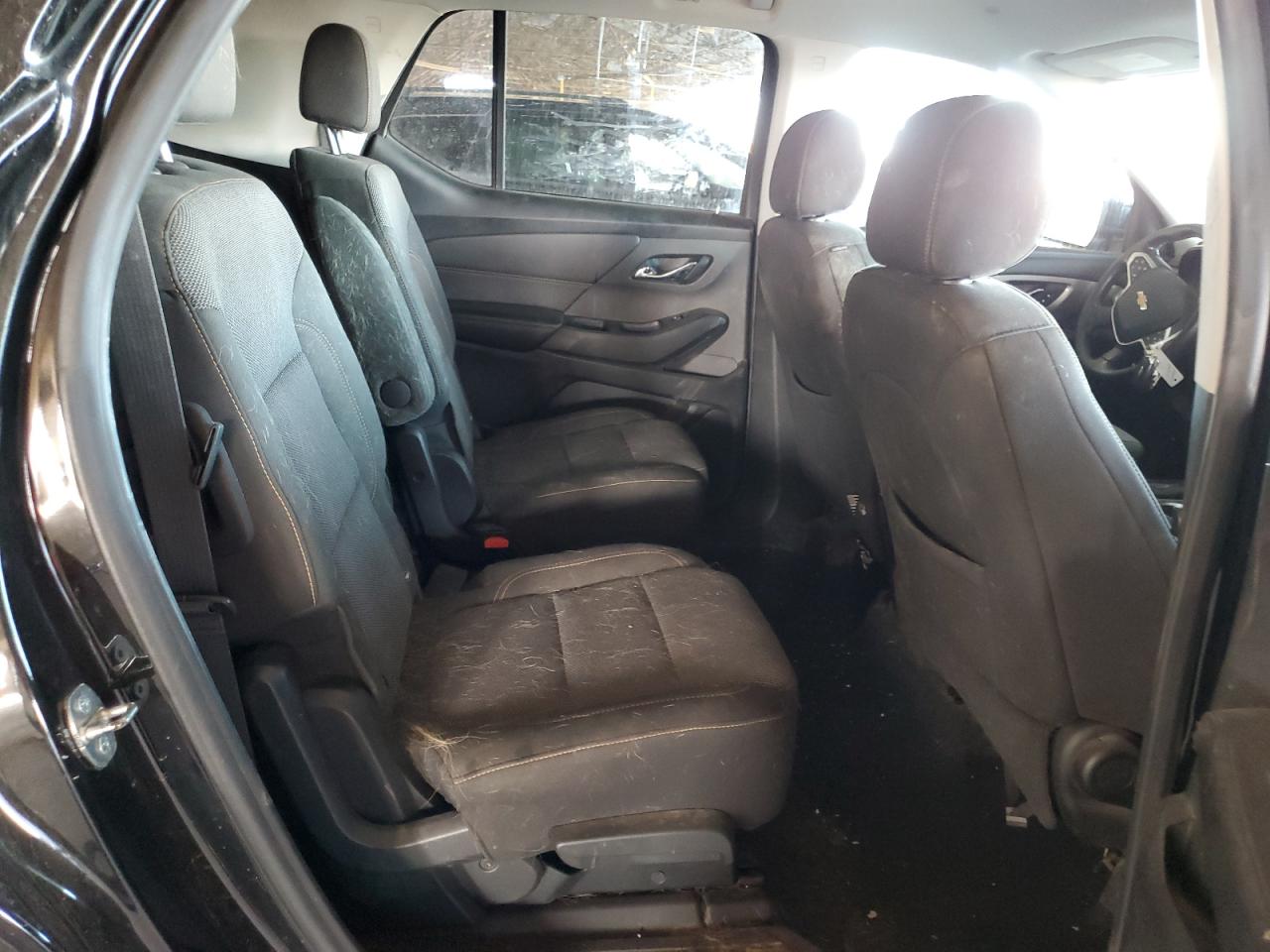 CHEVROLET TRAVERSE LT