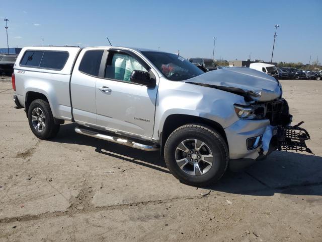 2015 CHEVROLET COLORADO Z71 1GCHTCE37F1186881