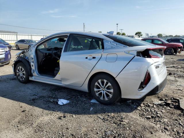 2020 TOYOTA PRIUS PRIME LE JTDKARFP5L3139297