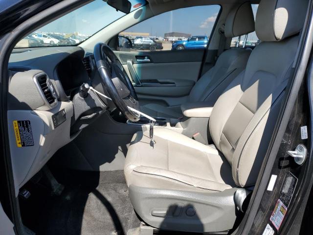 2017 KIA SPORTAGE E #3268739424