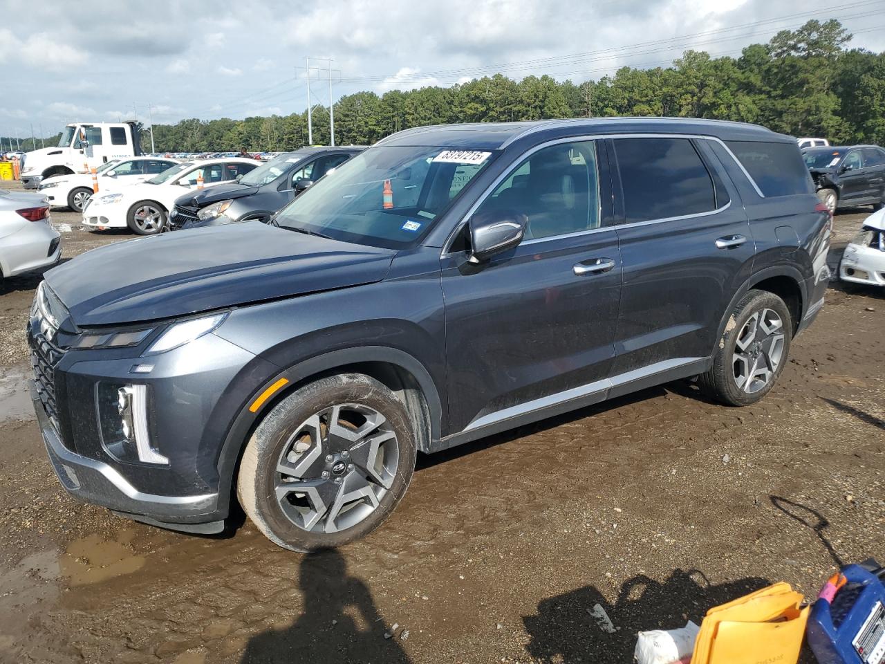 HYUNDAI PALISADE SEL PREMIUM