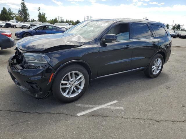 Global Auto Auctions: 2022 DODGE DURANGO GT
