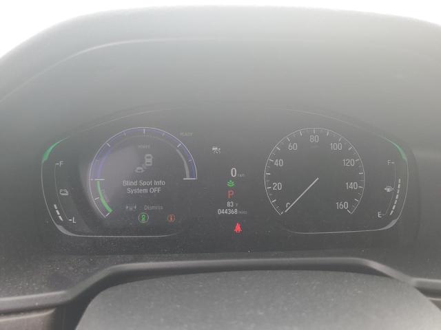 2022 HONDA ACCORD HYB 1HGCV3F57NA013530