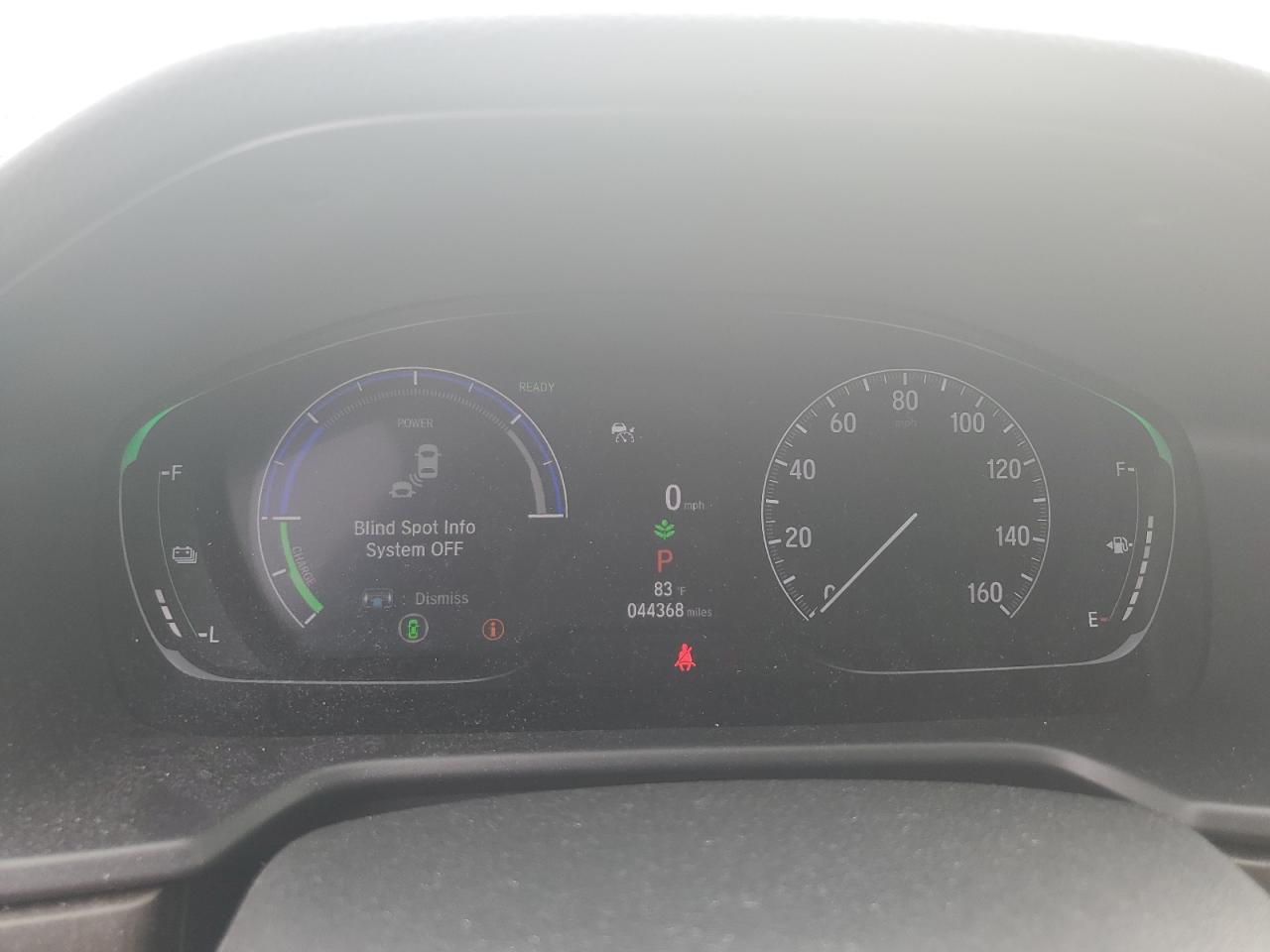 HONDA ACCORD HYBRID EXL