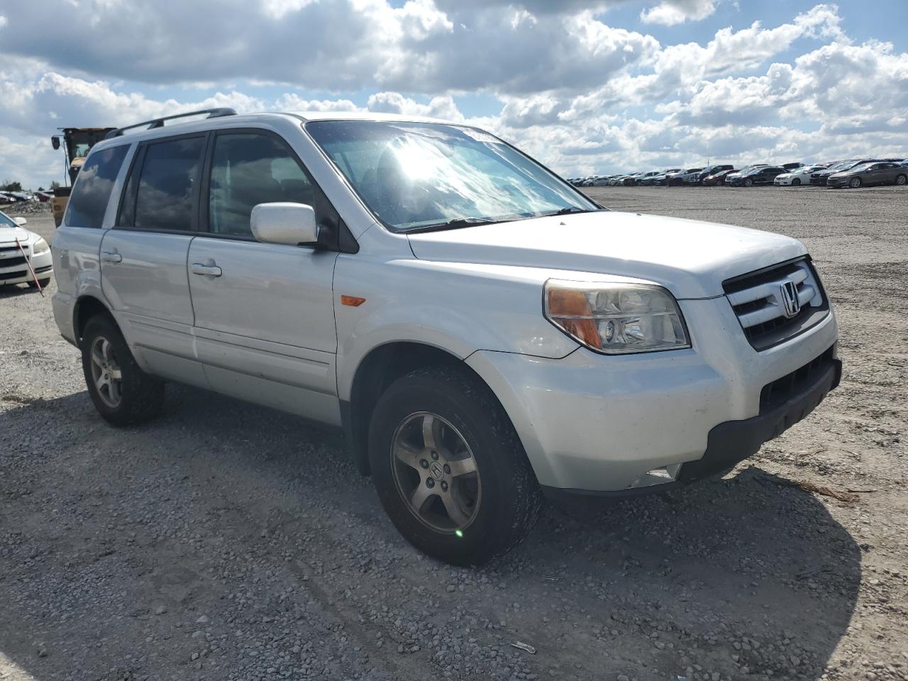 Lot #3276482145 2007 HONDA PILOT EXL