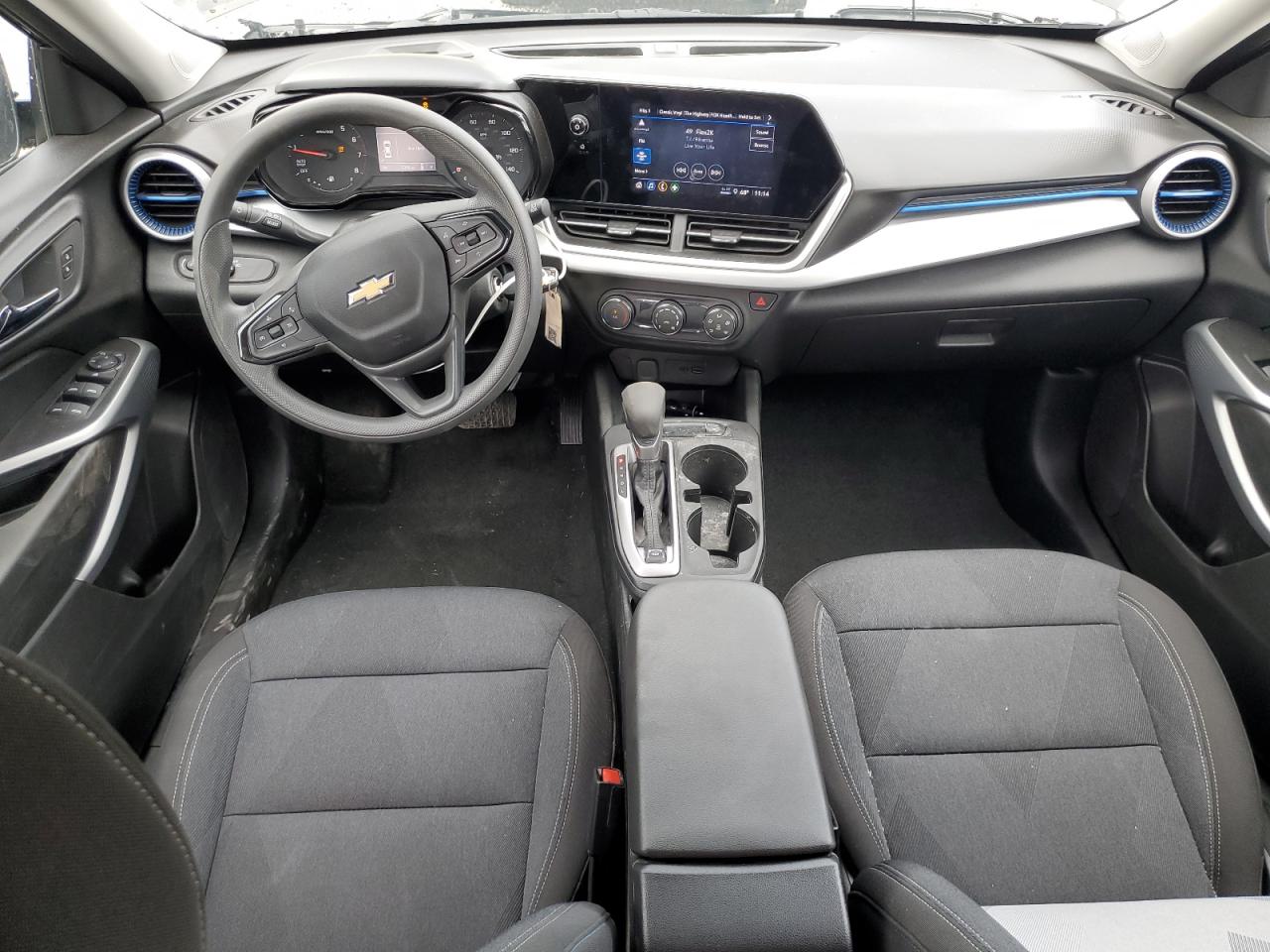 CHEVROLET TRAX LS