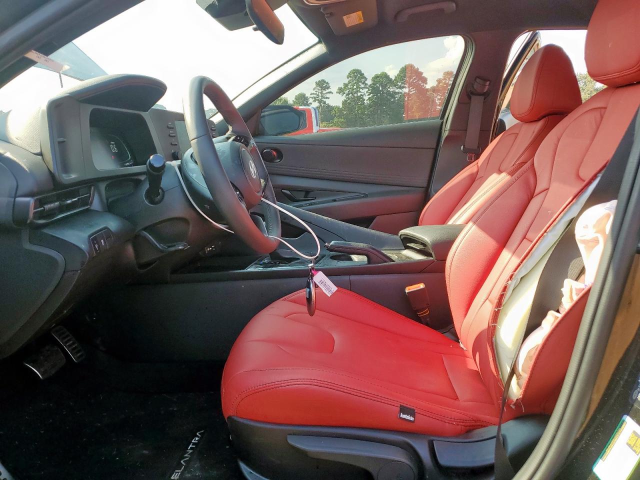 HYUNDAI ELANTRA SEL SPORT