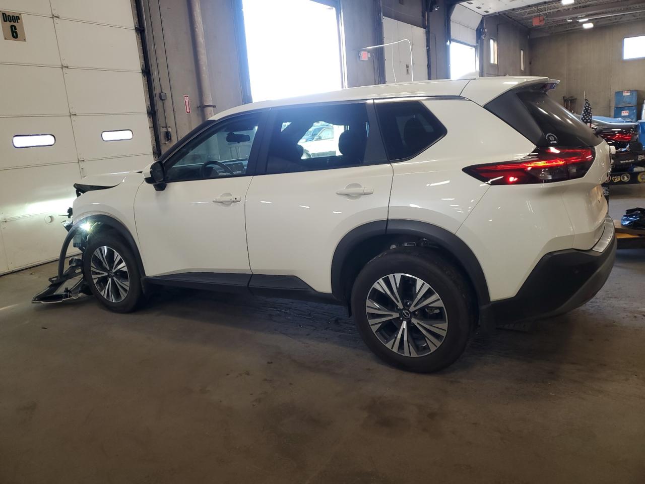 NISSAN ROGUE SV