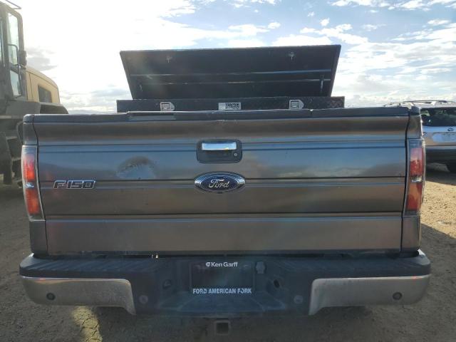 2013 FORD F150 SUPER #3257293752