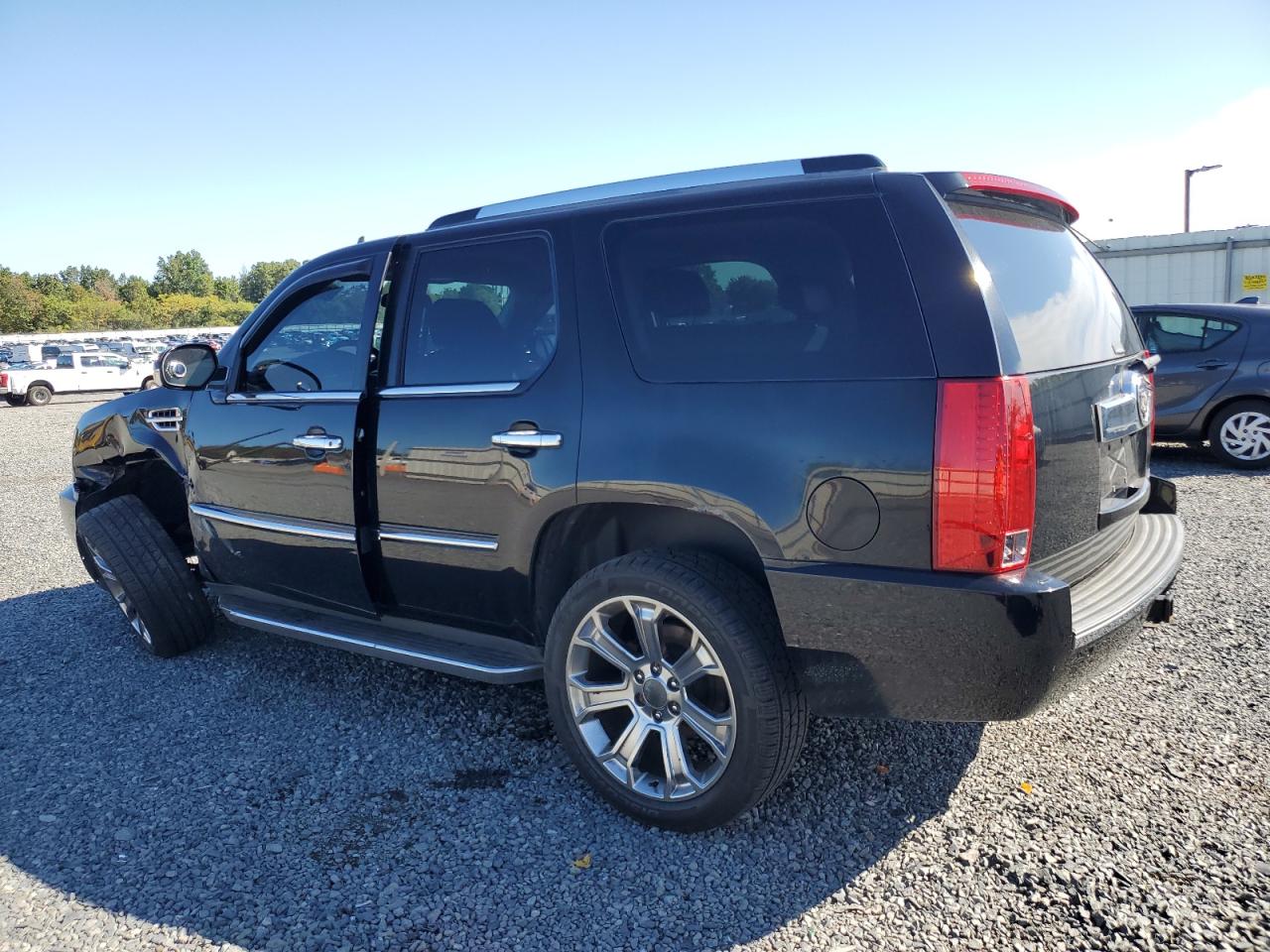 Lot #3279704917 2007 CADILLAC ESCALADE L