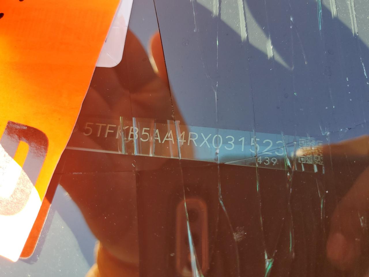 Lot #3301858985 2024 TOYOTA TUNDRA DOU