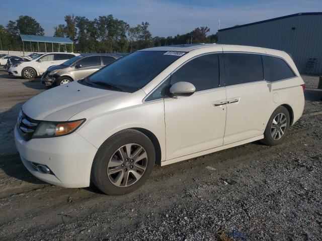 HONDA ODYSSEY TO