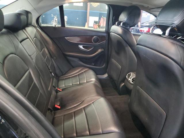 2016 MERCEDES-BENZ C 300 4MAT - WDDWF4KB0GR135568