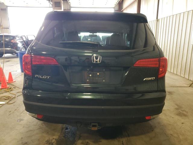 2017 HONDA PILOT EXL - 5FNYF6H55HB060728