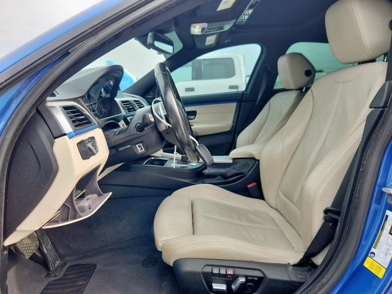 2018 BMW 430I GRAN COUPE WBA4J1C58JBM11323