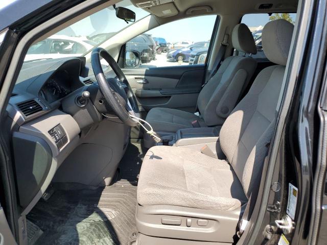 2016 HONDA ODYSSEY SE 5FNRL5H32GB008817