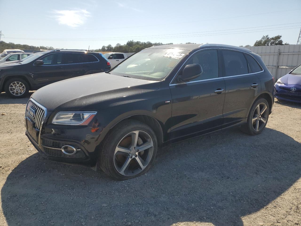 AUDI Q5 PREMIUM PLUS S-LINE