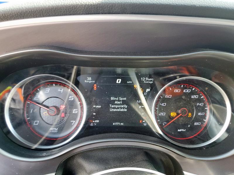 2019 DODGE CHARGER SC 2C3CDXGJ2KH646880