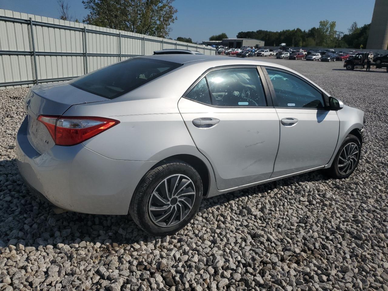 Lot #3308348062 2015 TOYOTA COROLLA L