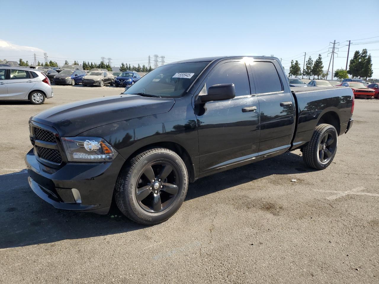 RAM 1500 ST
