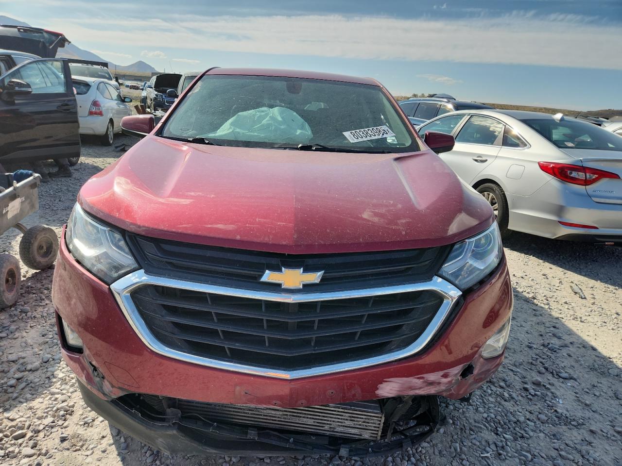 CHEVROLET EQUINOX LT