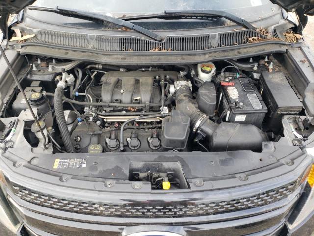 2015 FORD EXPLORER POLICE INTERCEPTOR 1FM5K8AR1FGB91547