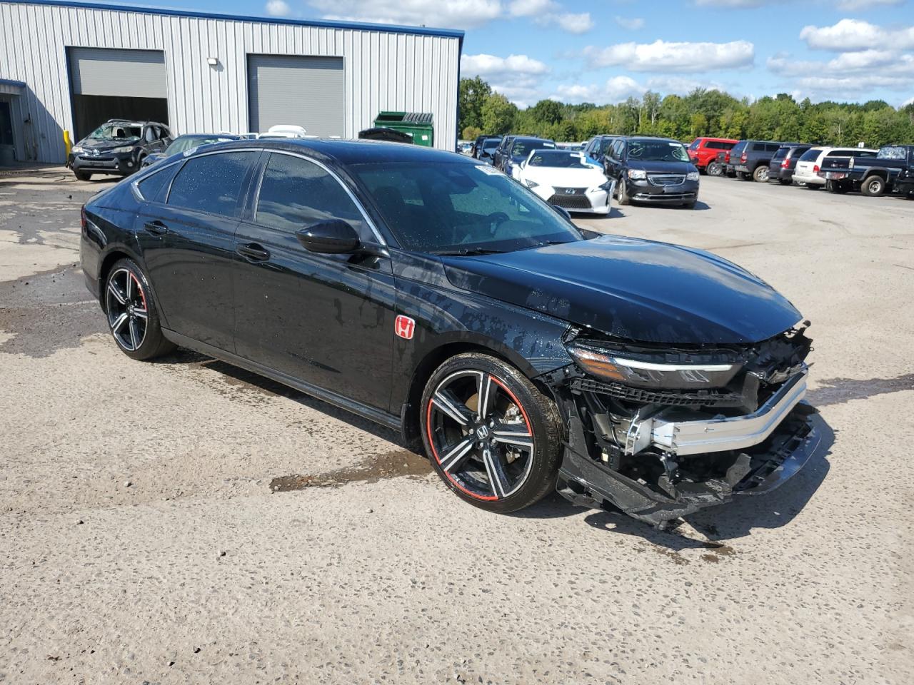 HONDA ACCORD HYBRID SPORT