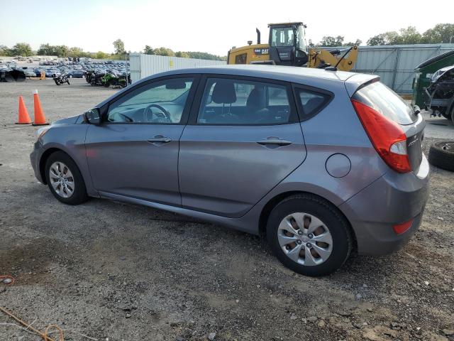 2015 HYUNDAI ACCENT GS KMHCT5AE1FU211863