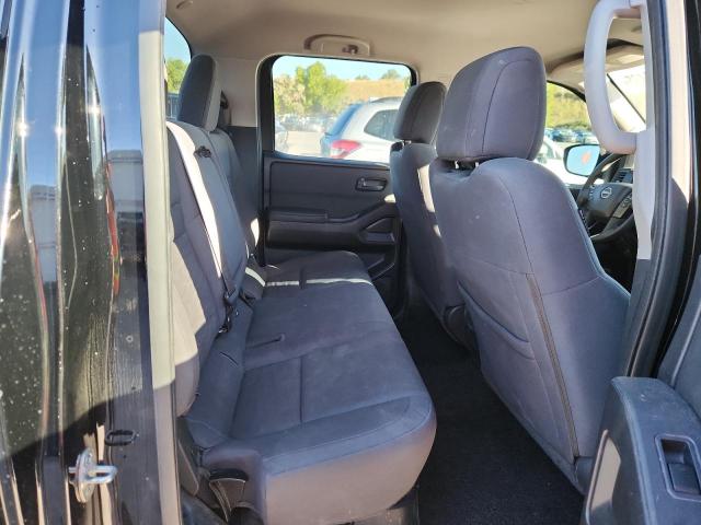 2022 NISSAN FRONTIER S - 1N6ED1EK0NN612720