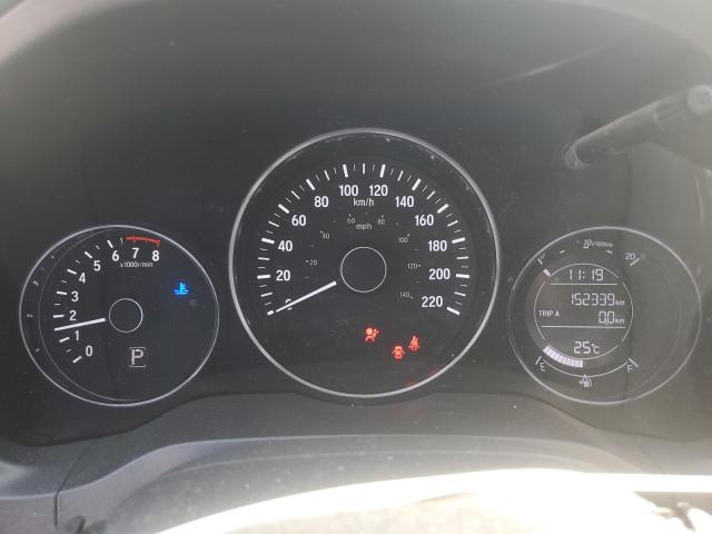 2018 HONDA HR-V LX 3CZRU5H38JM102453