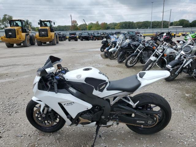 2012 HONDA CBR1000 RR JH2SC5942CK400628