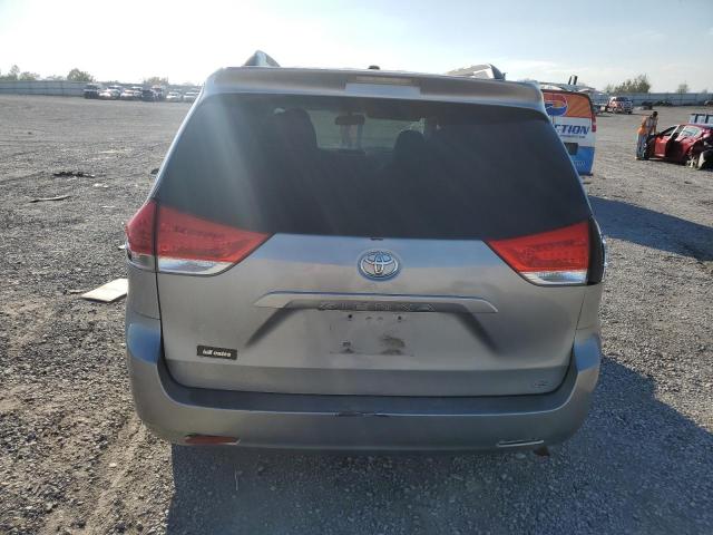 2011 TOYOTA SIENNA LE - 5TDKK3DC2BS087408