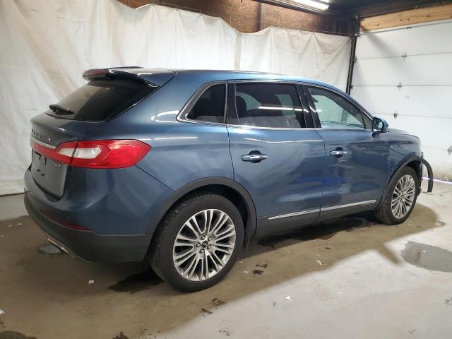 2018 LINCOLN MKX RESERV 2LMPJ8LRXJBL29907