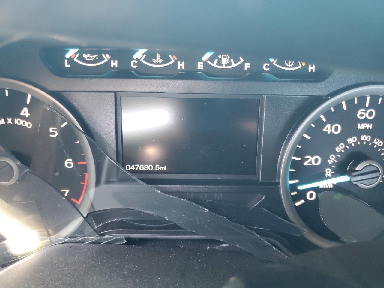 Lot #3290249217 2020 FORD F150 XLT